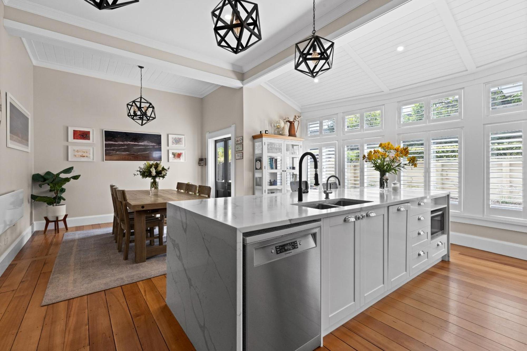 Luxury Villa On Napier Hill Bagian luar foto